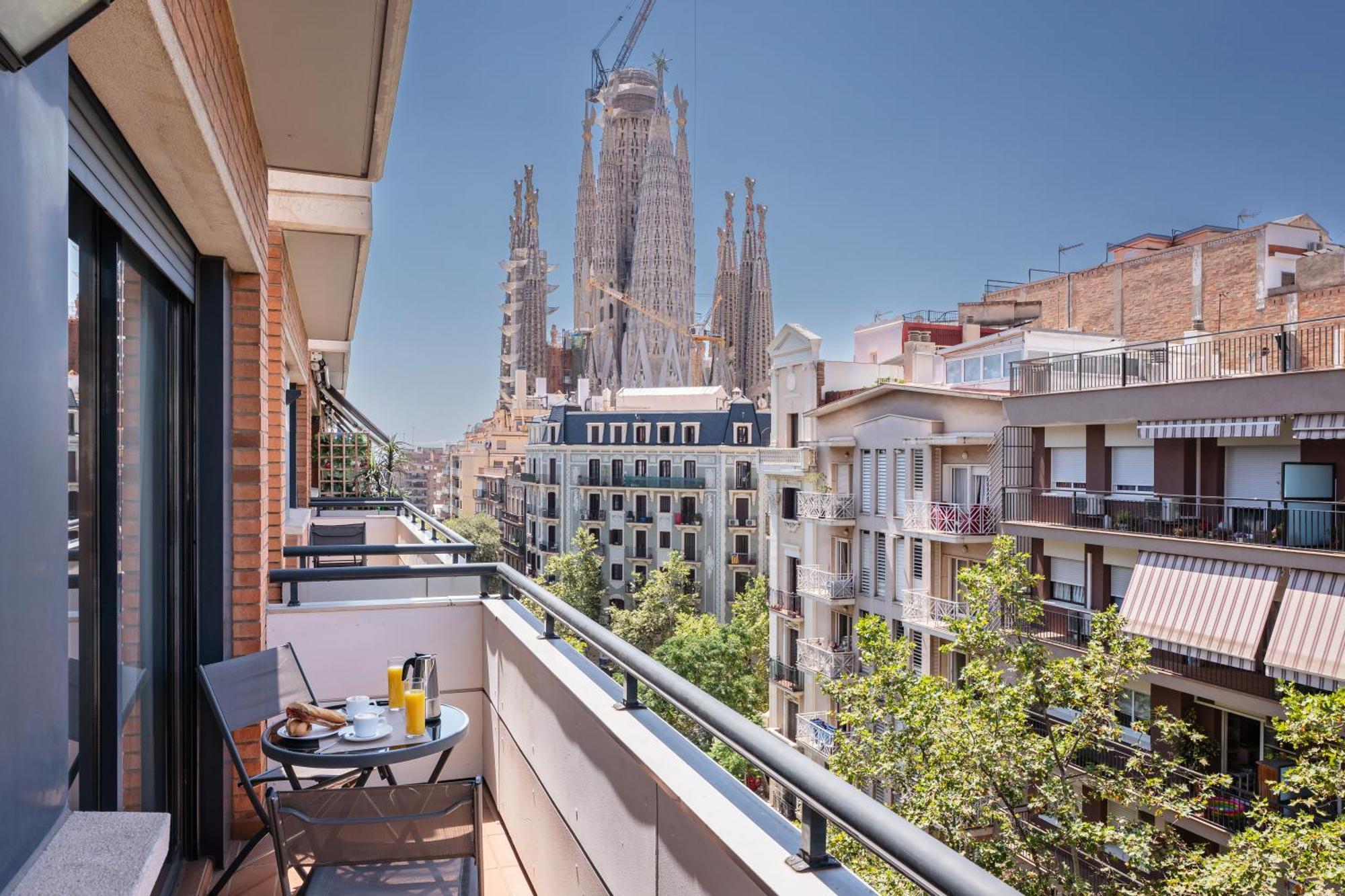 Aparthotel Marina - Abapart Barcelona