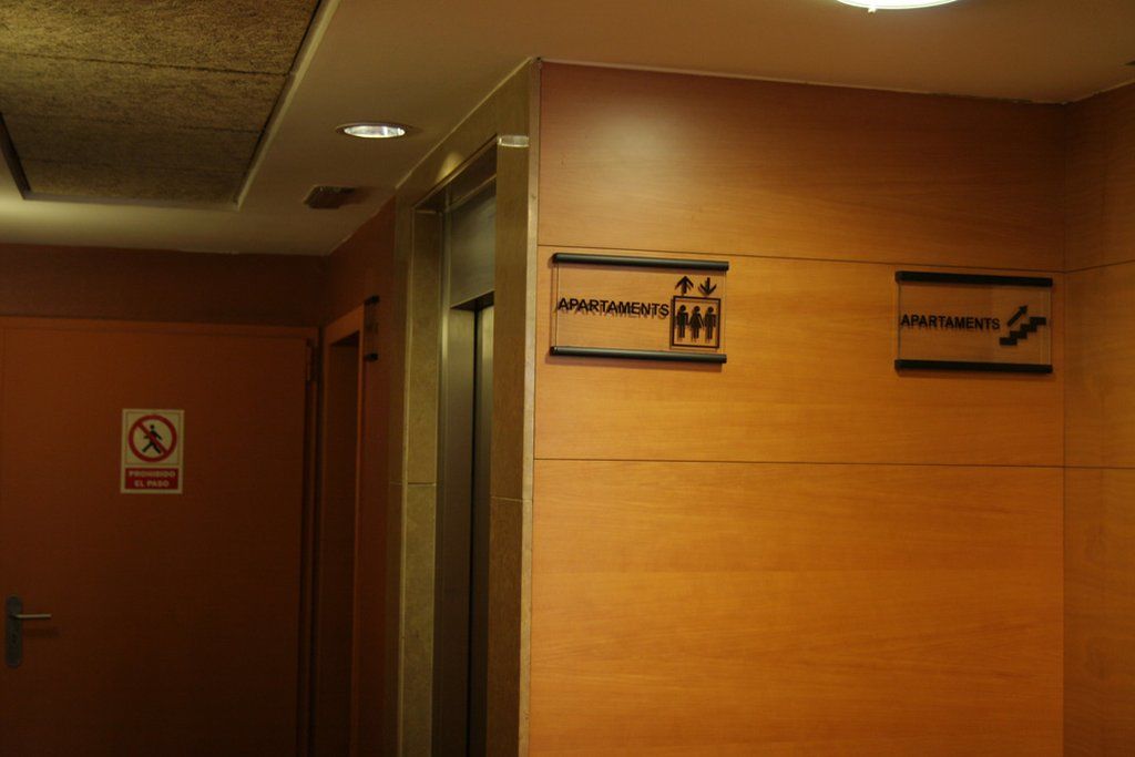 Aparthotel Marina - Abapart 2*